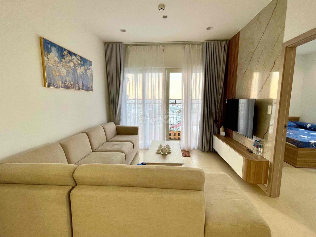 BÁN CĂN GÓC GIA PHÁT APARTMENT 2PN 2WC 4.5TỶ Sổ Hồng Full nội thát