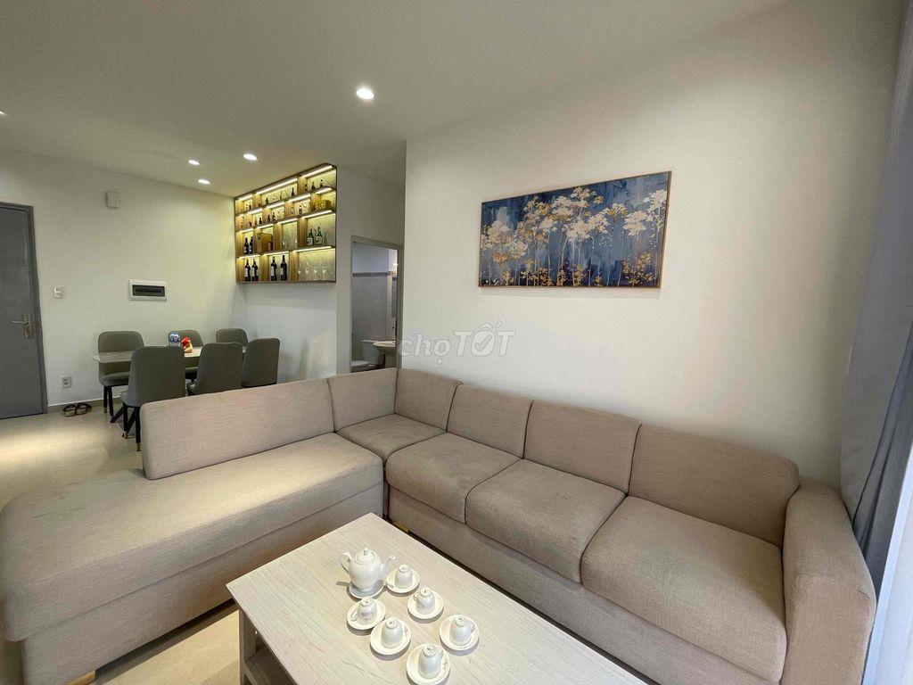 BÁN CĂN GÓC GIA PHÁT APARTMENT 2PN 2WC 4.5TỶ Sổ Hồng Full nội thát