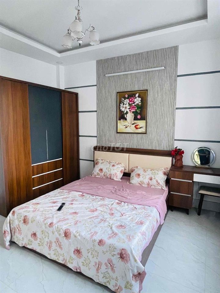 cho thuê nhà Quang Trung 5PN 7wc 17tr/tháng ĐẦY ĐỦ NỘI THẤT