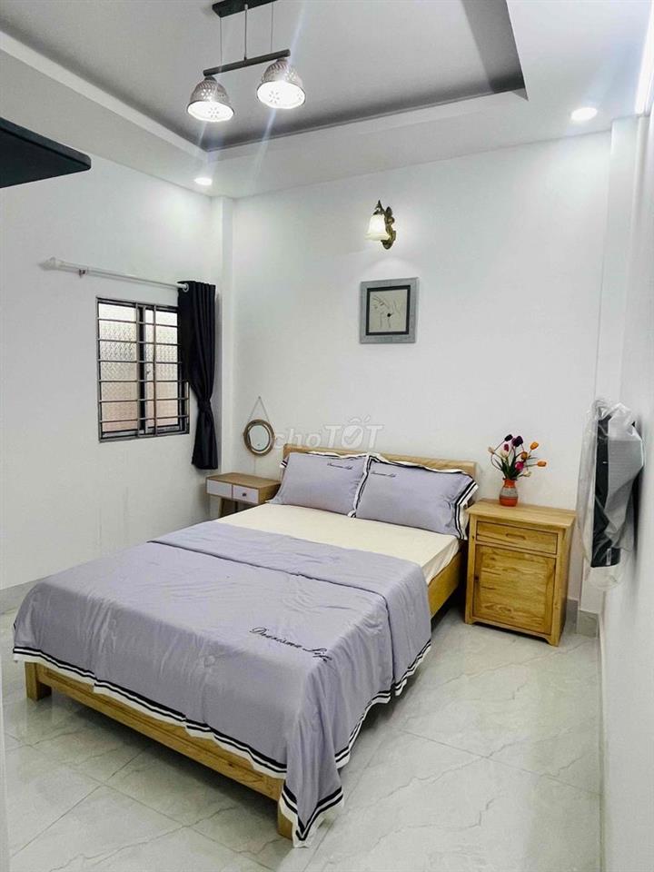 cho thuê nhà Quang Trung 5PN 7wc 17tr/tháng ĐẦY ĐỦ NỘI THẤT