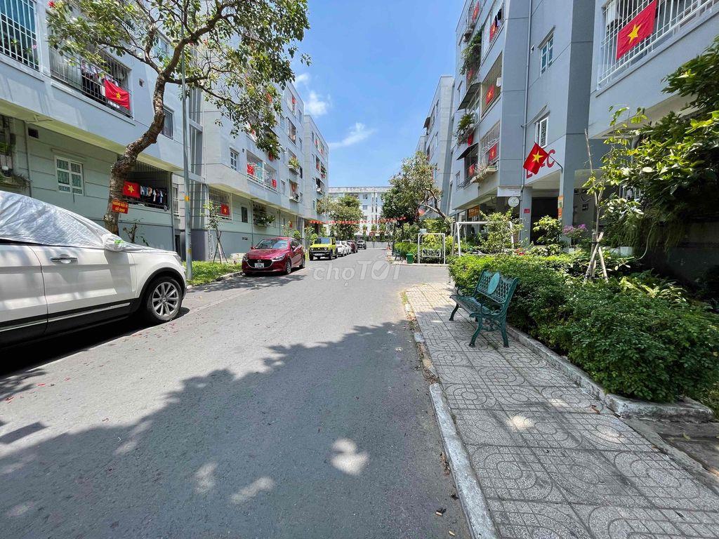 Bán Chung Cư Quân Đội 2PN 76m2 Giá 4.25Tỷ Sổ Hồng Riêng