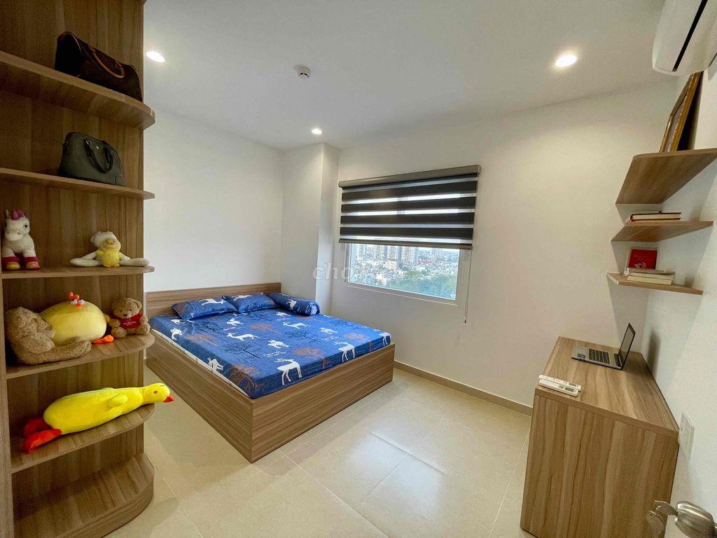 Bán Chung Cư Gia Phát 2PN Đầy Đủ Nội Thất, Sổ Hồng-  4.5TỶ