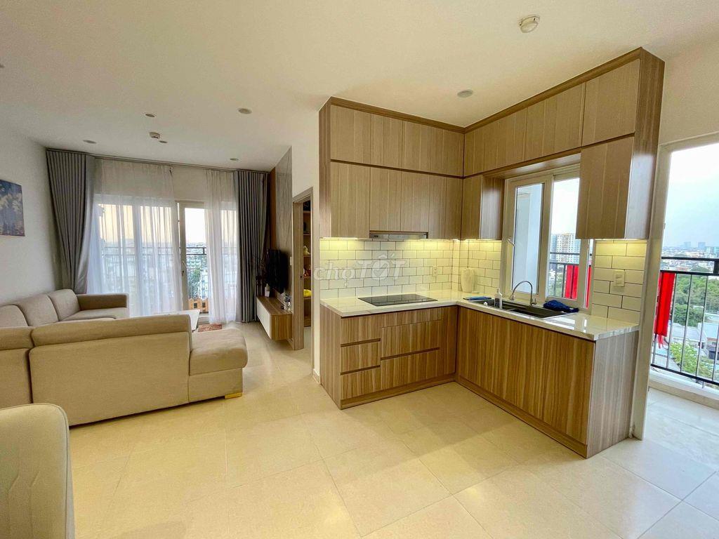 Bán Chung Cư Gia Phát 2PN Đầy Đủ Nội Thất, Sổ Hồng-  4.5TỶ