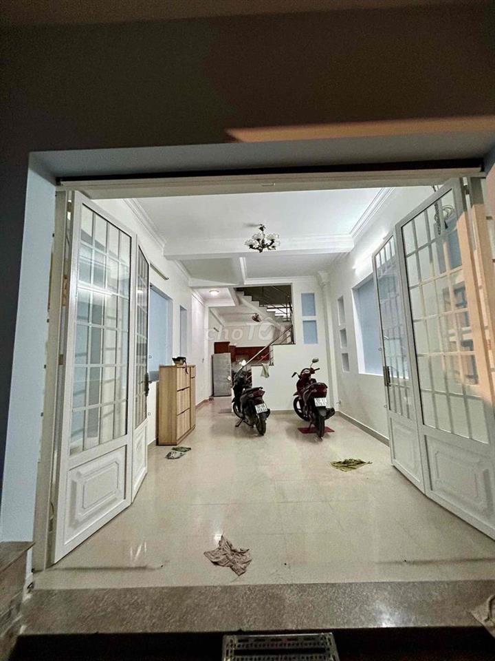 Cho Thuê Nhà Hẻm Xe Hơi 2PN 4x17  276 Thống Nhất 11.5triệu