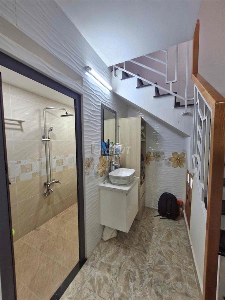 Hẻm 618 Đường Quang Trung 3PN 3WC Lững + 2Lầu 5.3Tỷ SHR