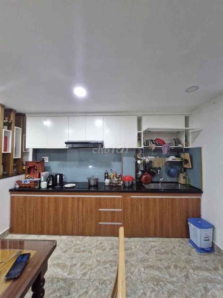 Hẻm 618 Đường Quang Trung 3PN 3WC Lững + 2Lầu 5.3Tỷ SHR