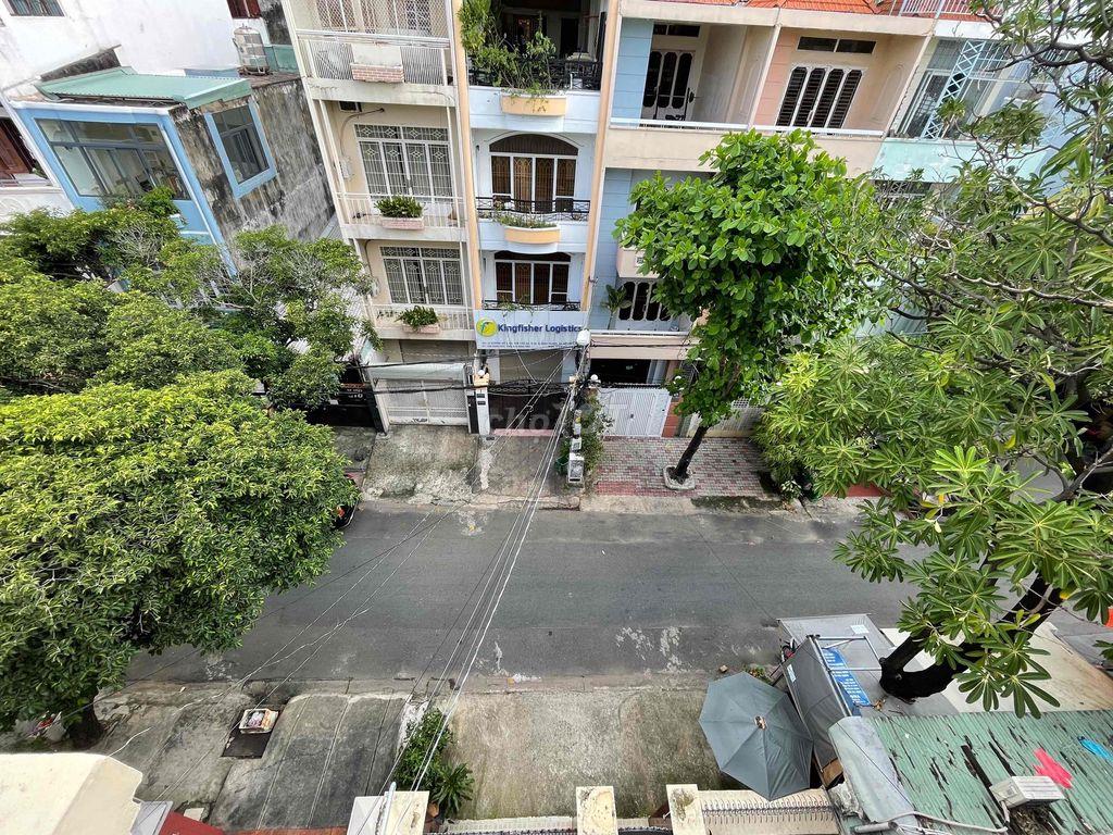 Nhà MT ĐS5 Cư Xá Chu Văn An 8x20 3L 9PN Giá 55tr/tháng