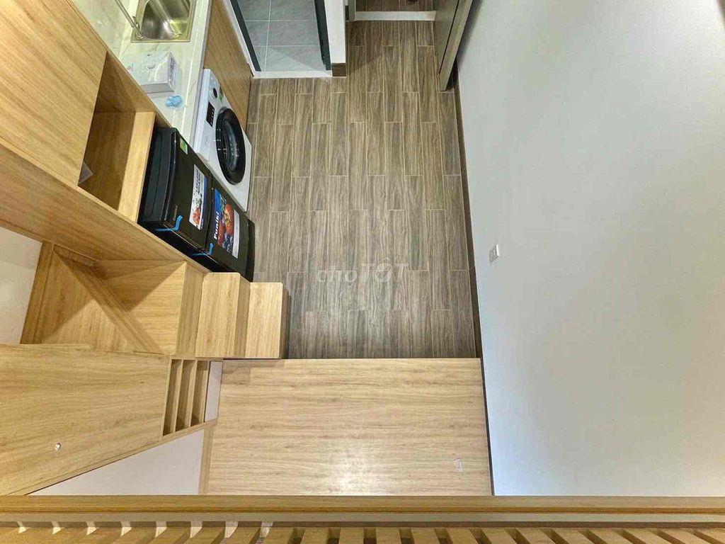 BÁN toà CHDV 25P Thu nhập khủng  - Nguyễn Oanh P17 Gò Vấp Giá 25.5TỶ