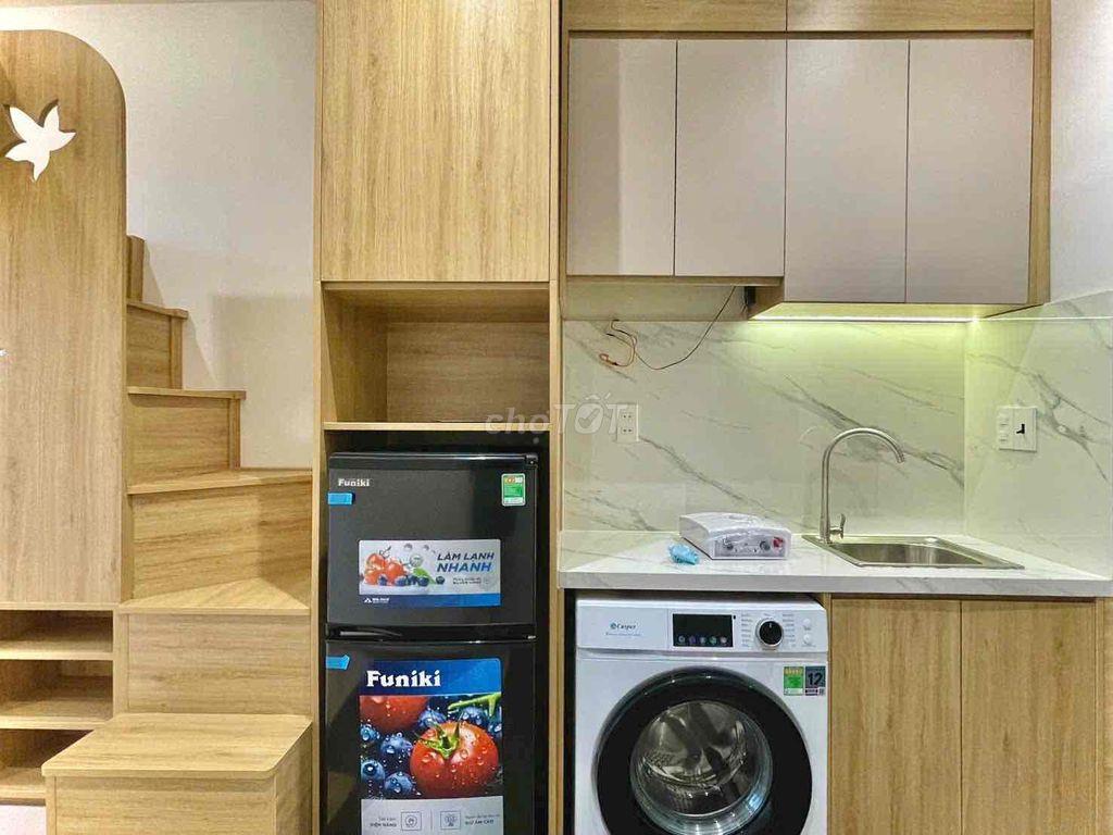 BÁN toà CHDV 25P Thu nhập khủng  - Nguyễn Oanh P17 Gò Vấp Giá 25.5TỶ