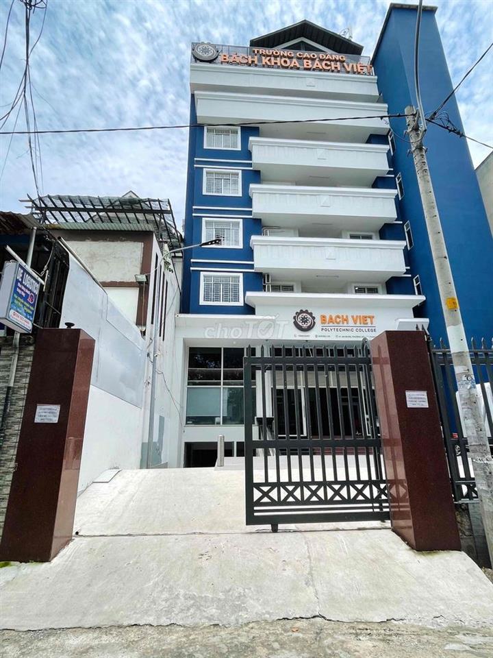 BÁN toà CHDV 25P Thu nhập khủng  - Nguyễn Oanh P17 Gò Vấp Giá 25.5TỶ