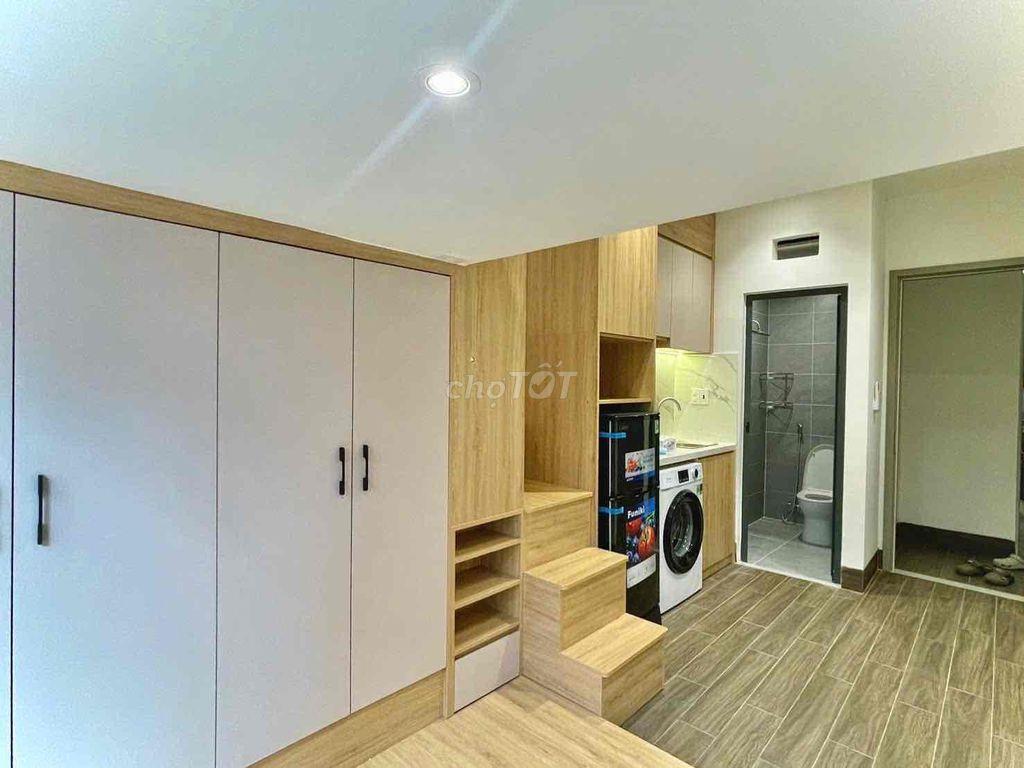 BÁN toà CHDV 25P Thu nhập khủng  - Nguyễn Oanh P17 Gò Vấp Giá 25.5TỶ