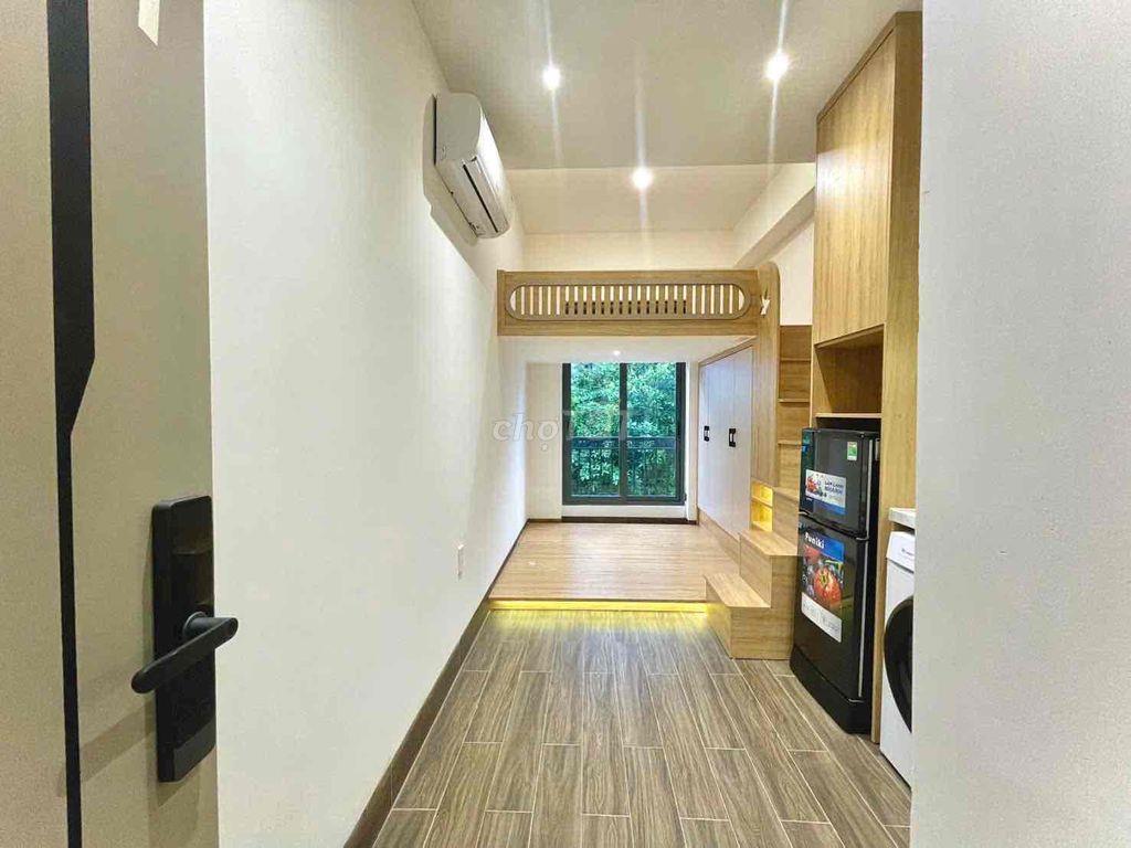BÁN toà CHDV 25P Thu nhập khủng  - Nguyễn Oanh P17 Gò Vấp Giá 25.5TỶ
