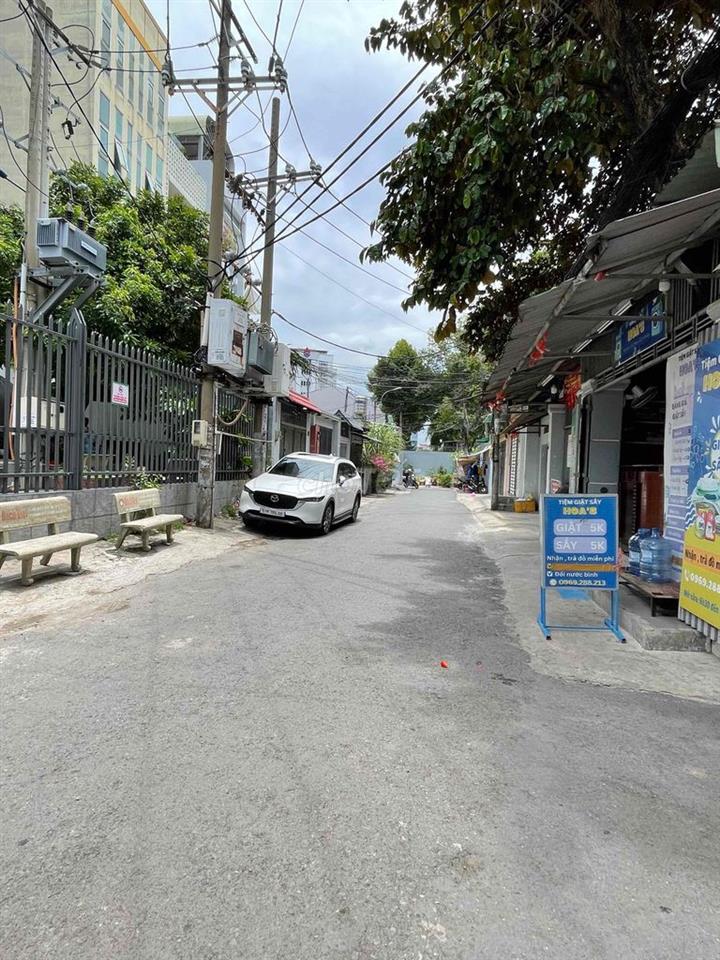 BÁN toà CHDV 25P Thu nhập khủng  - Nguyễn Oanh P17 Gò Vấp Giá 25.5TỶ
