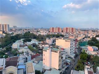 Cho thuê căn hộ 2PN 2WC Chung Cư Gia Phát - Giá 9 triệu