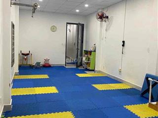 MẶT TIỀN PHAN VĂN TRỊ  5 LẦU 10P THANG MÁY VP-CÔNG TY-TRUNG TÂM DẠY