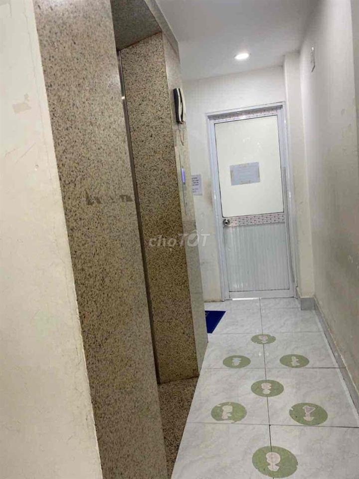 MẶT TIỀN PHAN VĂN TRỊ  5 LẦU 10P THANG MÁY VP-CÔNG TY-TRUNG TÂM DẠY