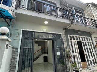 CHO THUÊ NHÀ HXH NGUYỄN VĂN NGHI - DH CÔNG NGHIỆP 2PN