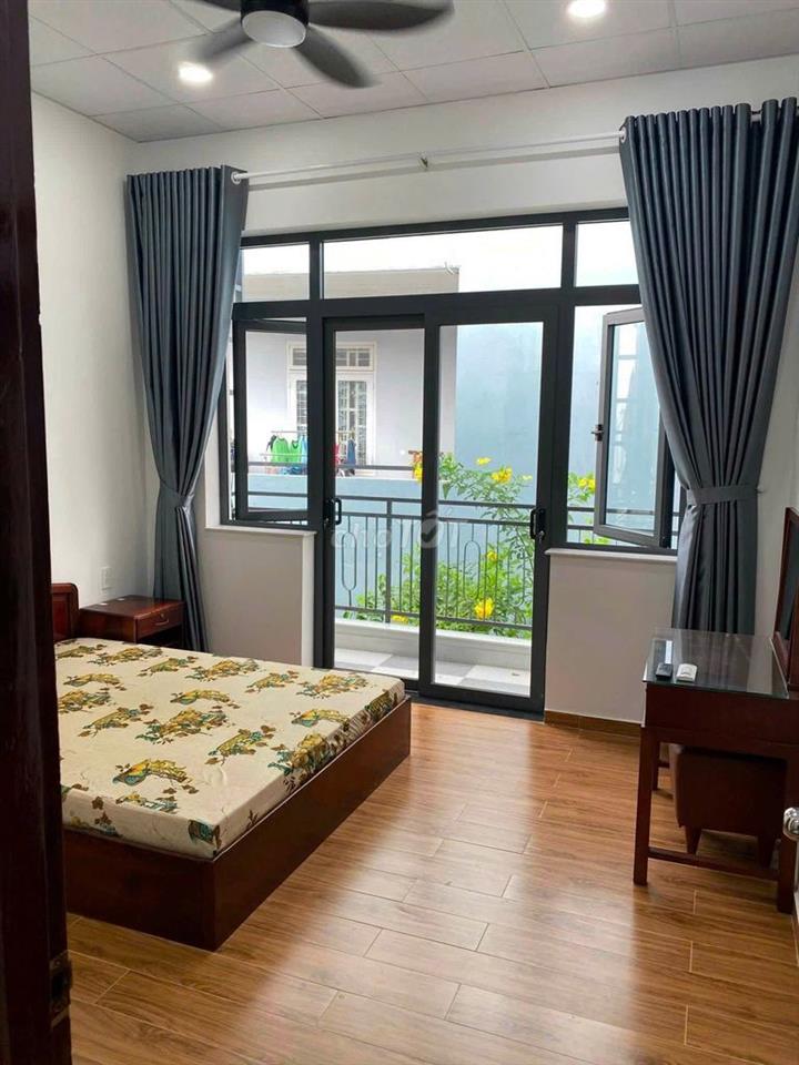 CHO THUÊ NHÀ HXH NGUYỄN VĂN NGHI - DH CÔNG NGHIỆP 2PN