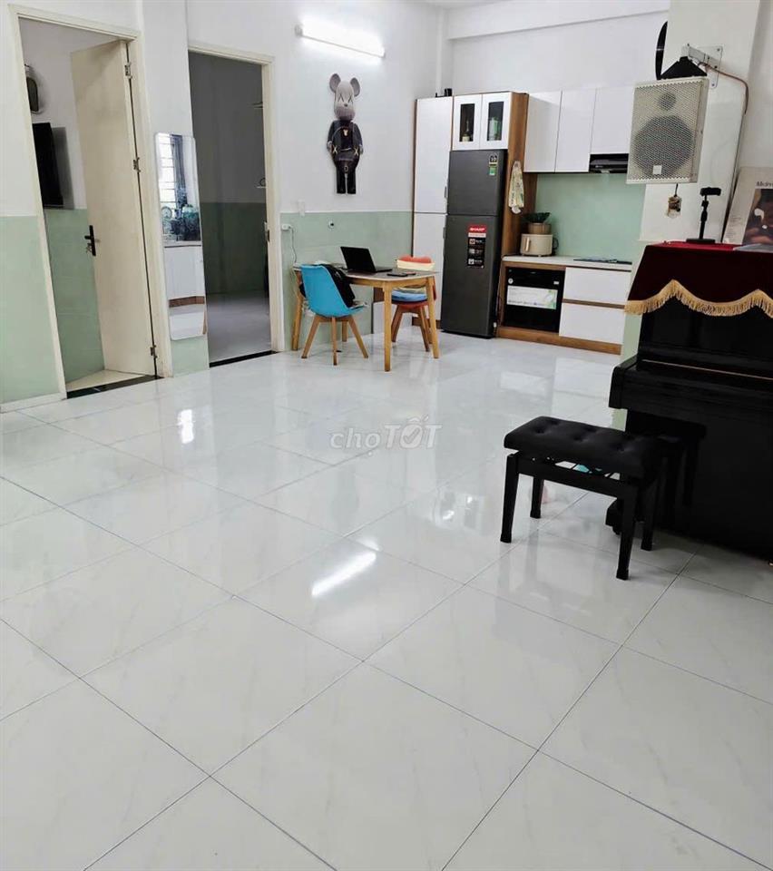 CHUNG CƯ K26 79M2 : 2PHÒNG NGỦ - 2TOILET  NỘI THẤT ĐỂ LẠI- GIÁ 3.1 TỶ