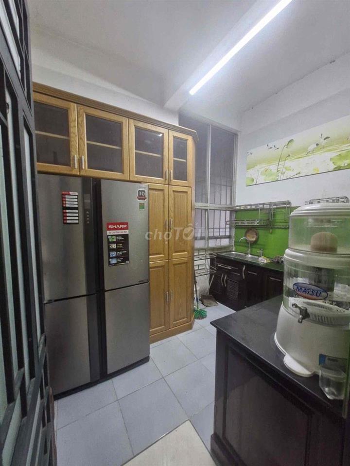 Cho Thuê CC Quân Đội Căn góc 2PN - 2wc - Full NT - 10tr/th