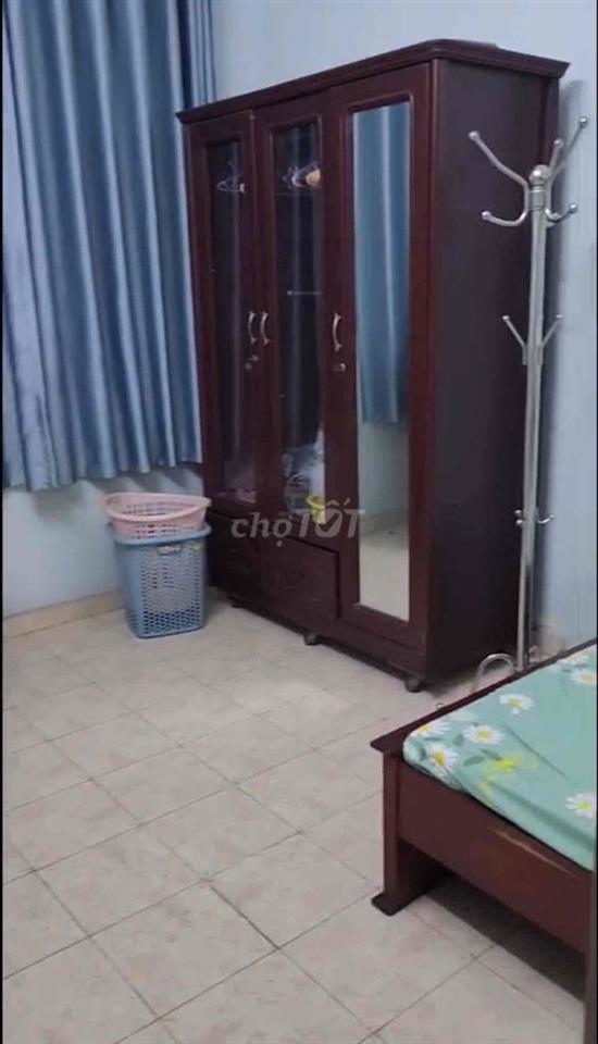 Cho Thuê nhà Cách MT Lê Quang Định 50m 3PN 3WC 12tr/th