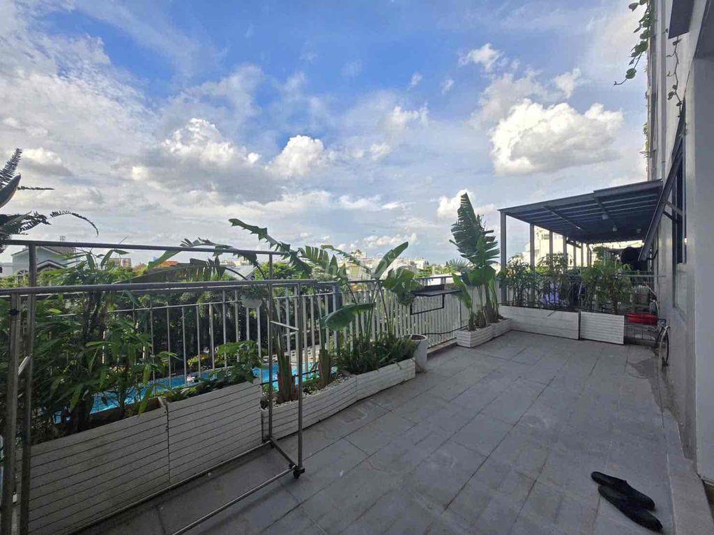 OPAL GARDEN CĂN HỘ SÂN VƯỜN TRÊN CAO: 2PN - 2Toilet - 90m2 - 5.95T