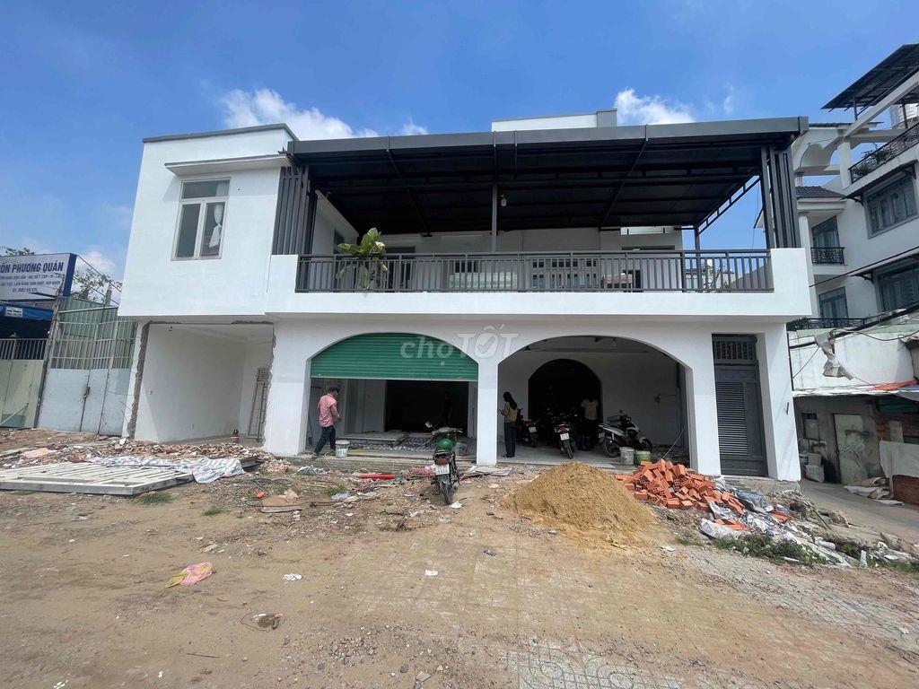 MBKD Gần DH Văn Lang, vỉa hè rộng 40m2: MB + 1PN + 2WC | 15tr