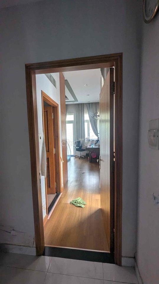 BIỆT THỰ 7x20 CN 140m2 Vị Trí VIP Sát Đường Kênh Tham Lương - 17.6T TL