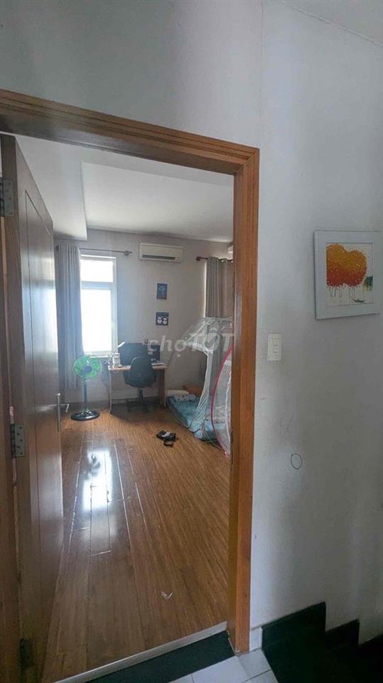 BIỆT THỰ 7x20 CN 140m2 Vị Trí VIP Sát Đường Kênh Tham Lương - 17.6T TL