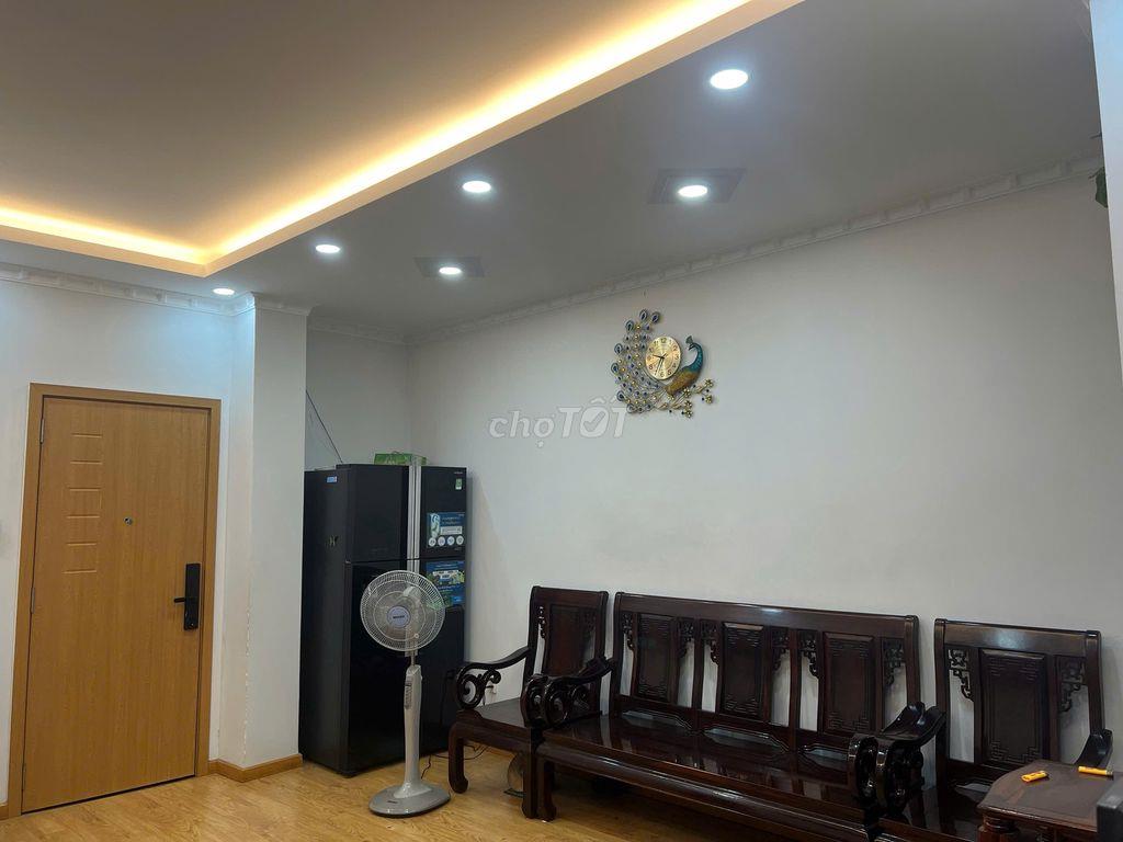 Bán Căn góc CC Quân Đội: 3PN 2WC nhà đẹp thực tế - Sổ Hồng - 5T750tr