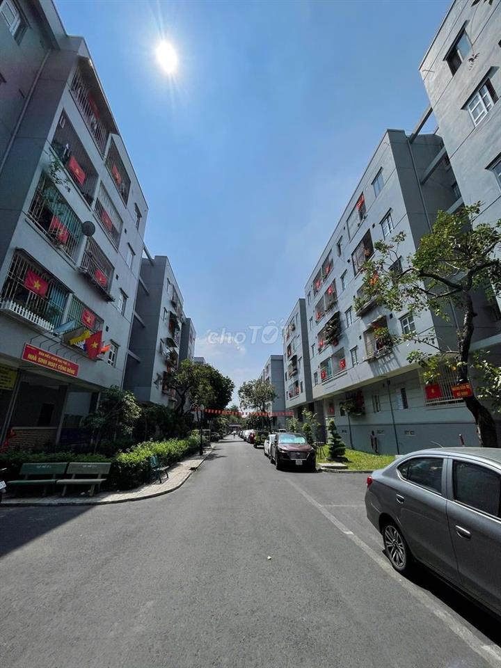 Chung cư quân đội: 2PN - 76m2 - Sổ Hồng Riêng - Giá 3.9 Tỷ