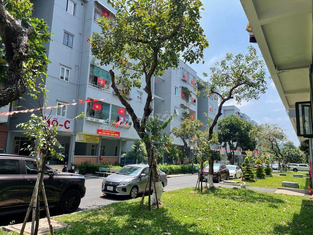 Chung cư quân đội: 2PN - 76m2 - Sổ Hồng Riêng - Giá 3.9 Tỷ