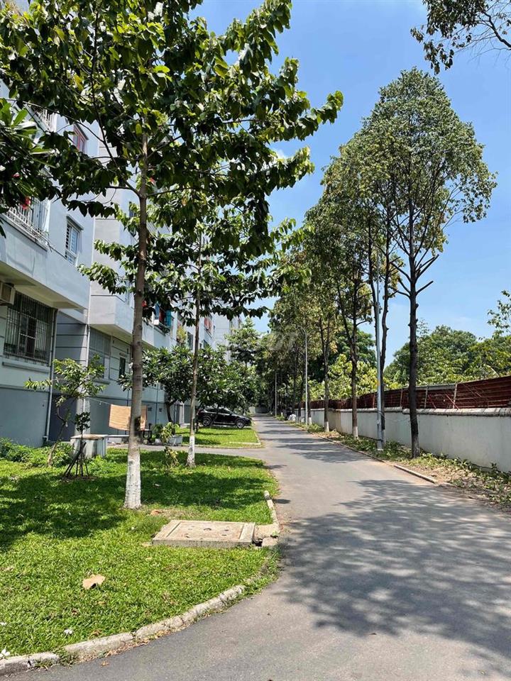 Căn hộ trệt CC Quân Đội: 86m2 | 2PN | 2toilet | 5.35T