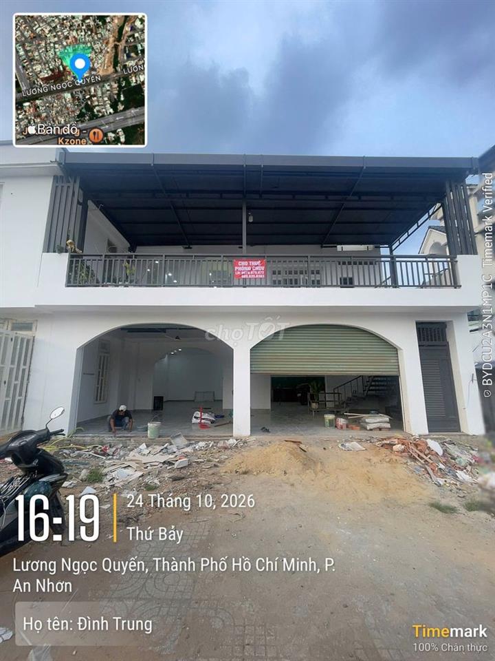 CHO THUÊ PHÒNG CHDV DH VĂN LANG: NHIỀU DIỆN TÍCH GIÁ 5.x-7.xTR