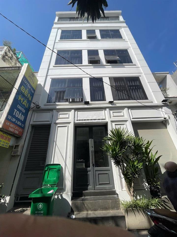 BÁN ĐẤT THỔ CƯ: 4.3X18M HXH 50/ Dương Quãng Hàm - Giá 7.7 Tỷ