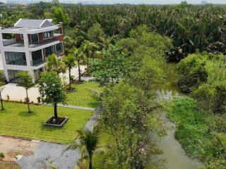 Cho thuê nhà mới xây không gian riêng biệt, sân vườn rộng 1.500m².