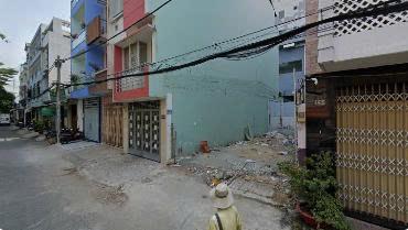 Chính chủ cần bán lô đất vị trí đẹp tại phường phú thạnh, quận tân phú, tp.hcm hẻm xe hơi 10m