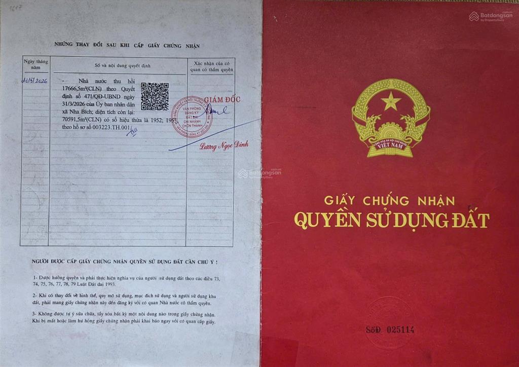 Bán 2 thửa đất cao su vị trí đẹp mặt tiền cao tốc chơn thành gia nghĩa tiềm năng tăng giá cao