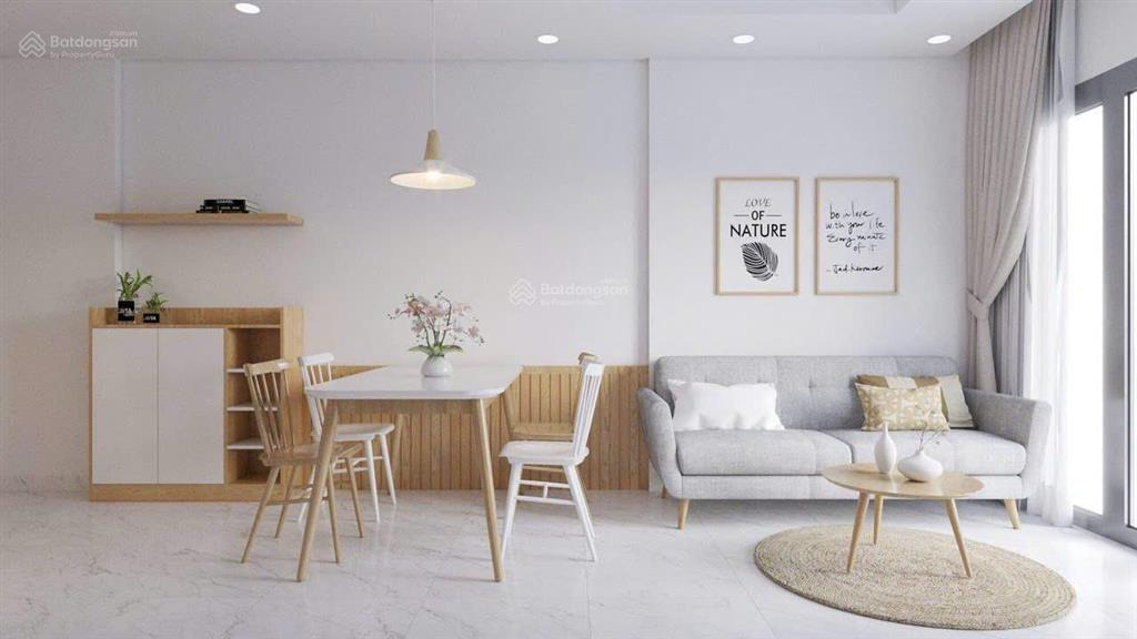 Căn góc 2pn cho thuê tại safira khang điền, 11 triệu full nội thất decor, 67 m2