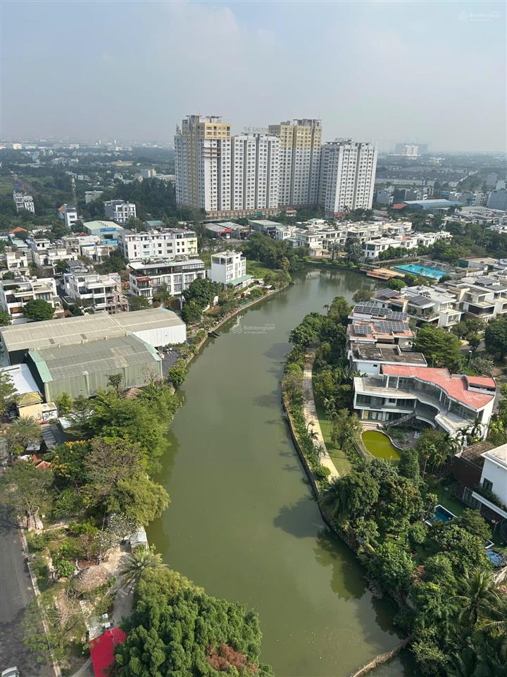 Bán nhanh chốt giá 4,6tỷ căn 2pn 67m2 view sông căn đẹp ko khuất safira khang điền