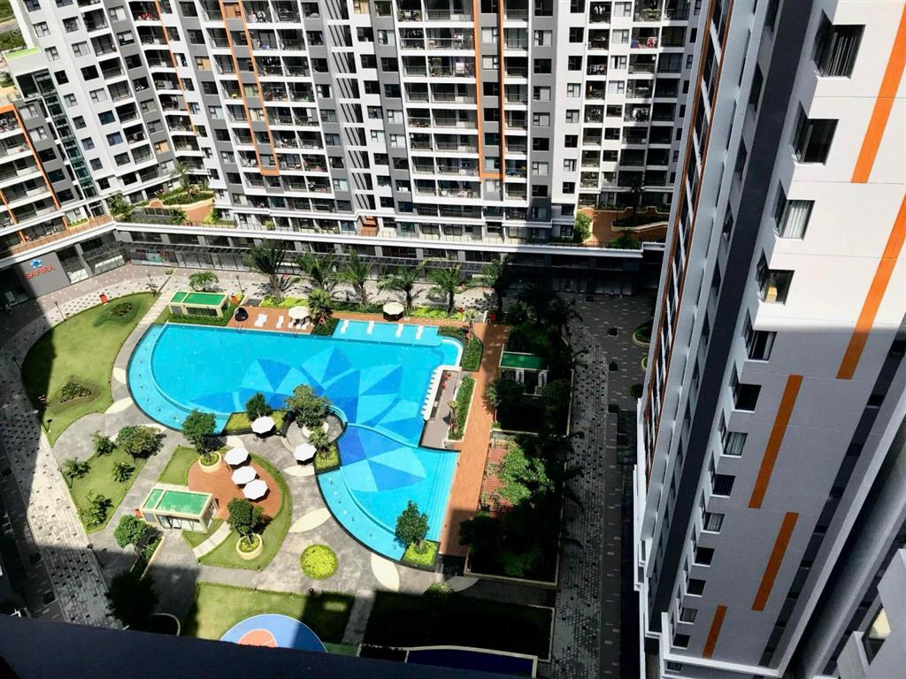 Chính chủ cho thuê căn 2pn 2wc căn góc nhà cơ bản 8,5triệu