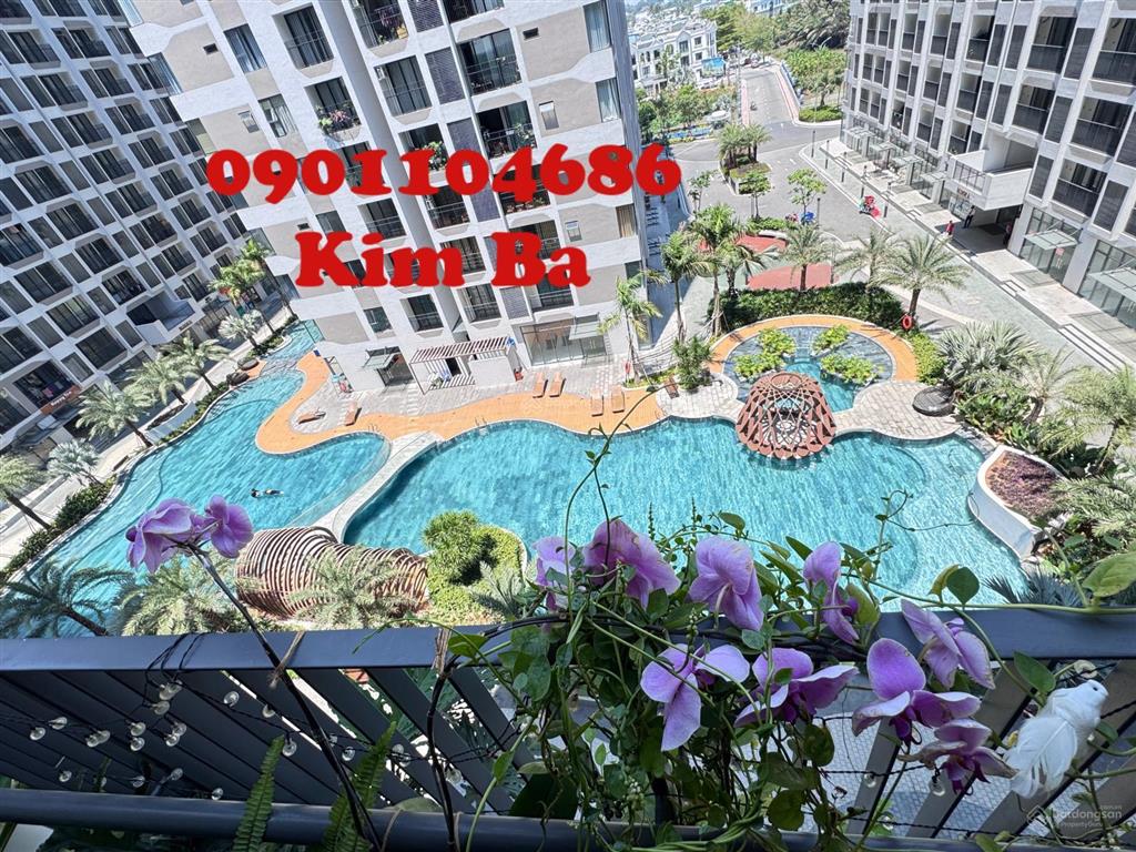 Mua nhà sẵn, sổ hồng sẵn, thanh toán chỉ 1%/tháng, chỉ có tại mt eastmark city