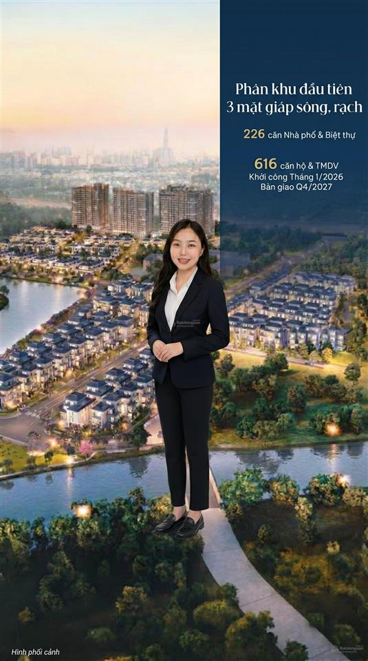 Ưu đãi bán đợt 1, nhận booking căn hộ cao cấp bật nhất gladia heights của khang điền và keppel