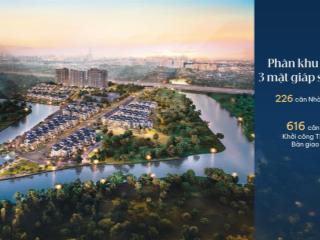 Booking nhận ưu đãi  khang điền và keppel bắt tay tạo nên kiệt tác căn hộ cao cấp 3 mặt giáp sông