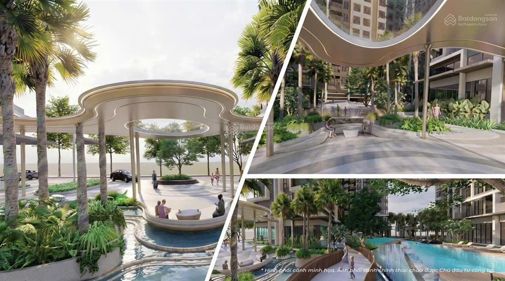 Pkd khang điền chính thức nhận booking căn hộ hạng sang gladia heights 100triệu/booking