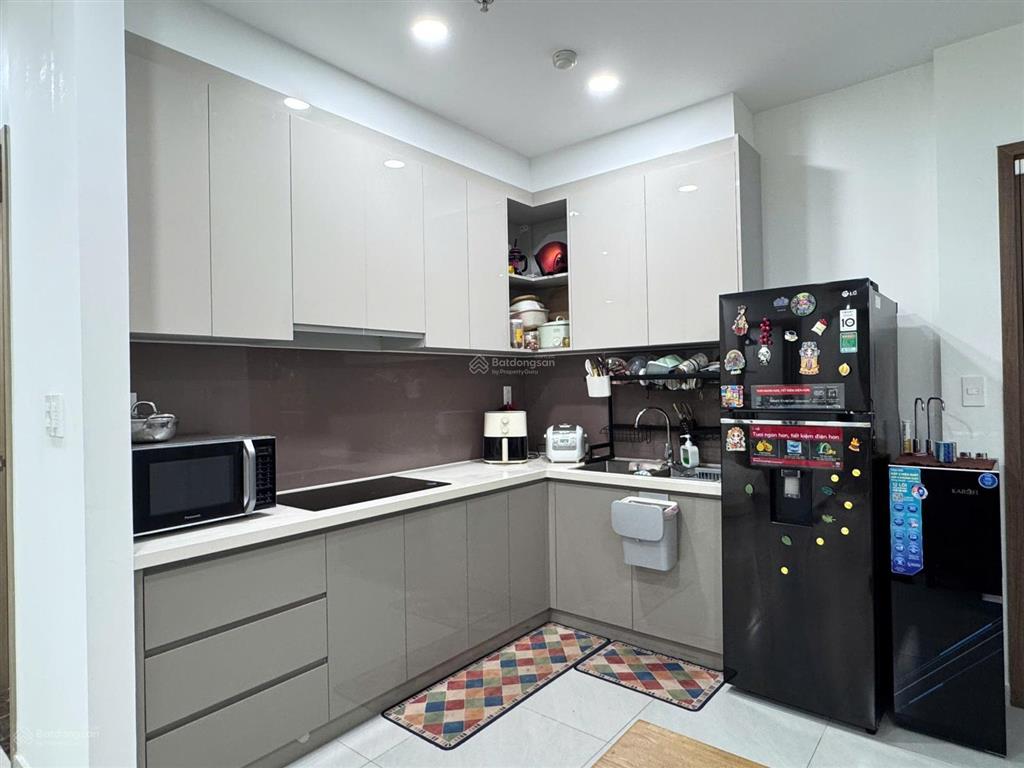 Mình chủ nhà cho thuê căn mt eastmark city quận 9 63m² full nội thất, giá thương lượng