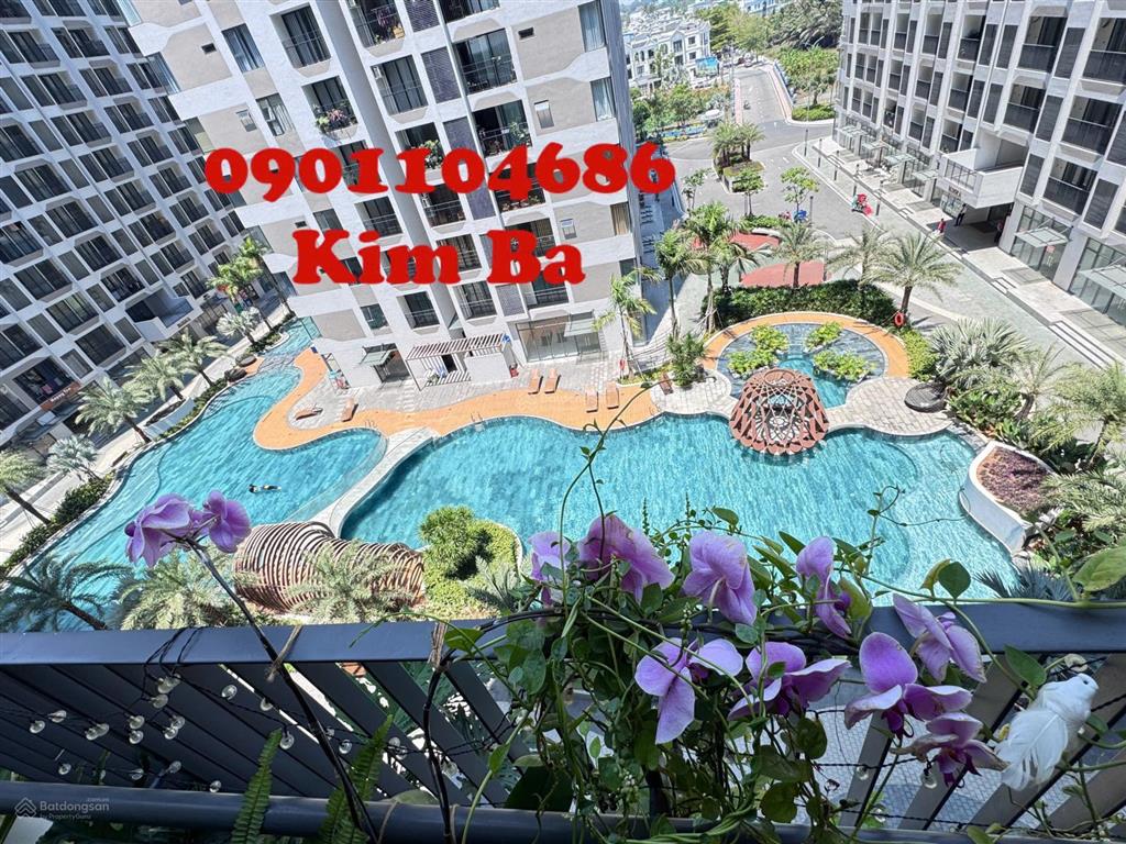 Mình chủ nhà cho thuê căn mt eastmark city quận 9 63m² full nội thất, giá thương lượng