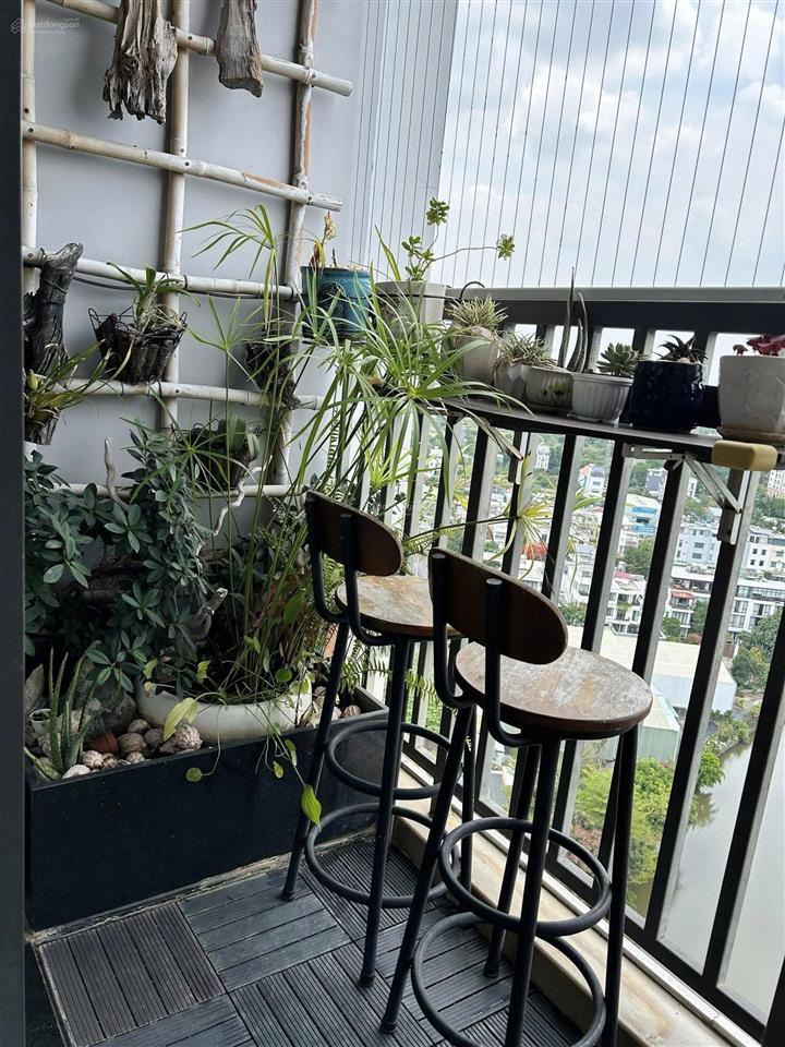 Cho thuê nhanh căn hộ safira view sông 55m2 full nội thất decor chỉ 9,5 triệu ở ngay