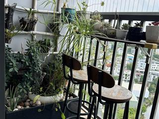 Cho thuê nhanh căn hộ safira view sông 55m2 full nội thất decor chỉ 9,5 triệu ở ngay