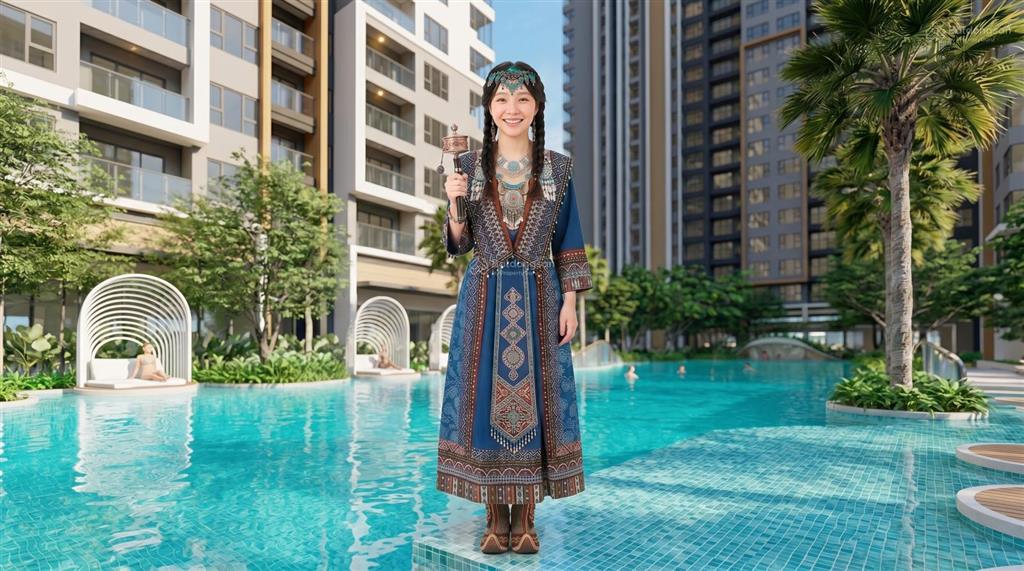 Bán shophouse view đẹp tại safira khang điền, 8 tỷ vnd, 115 m2